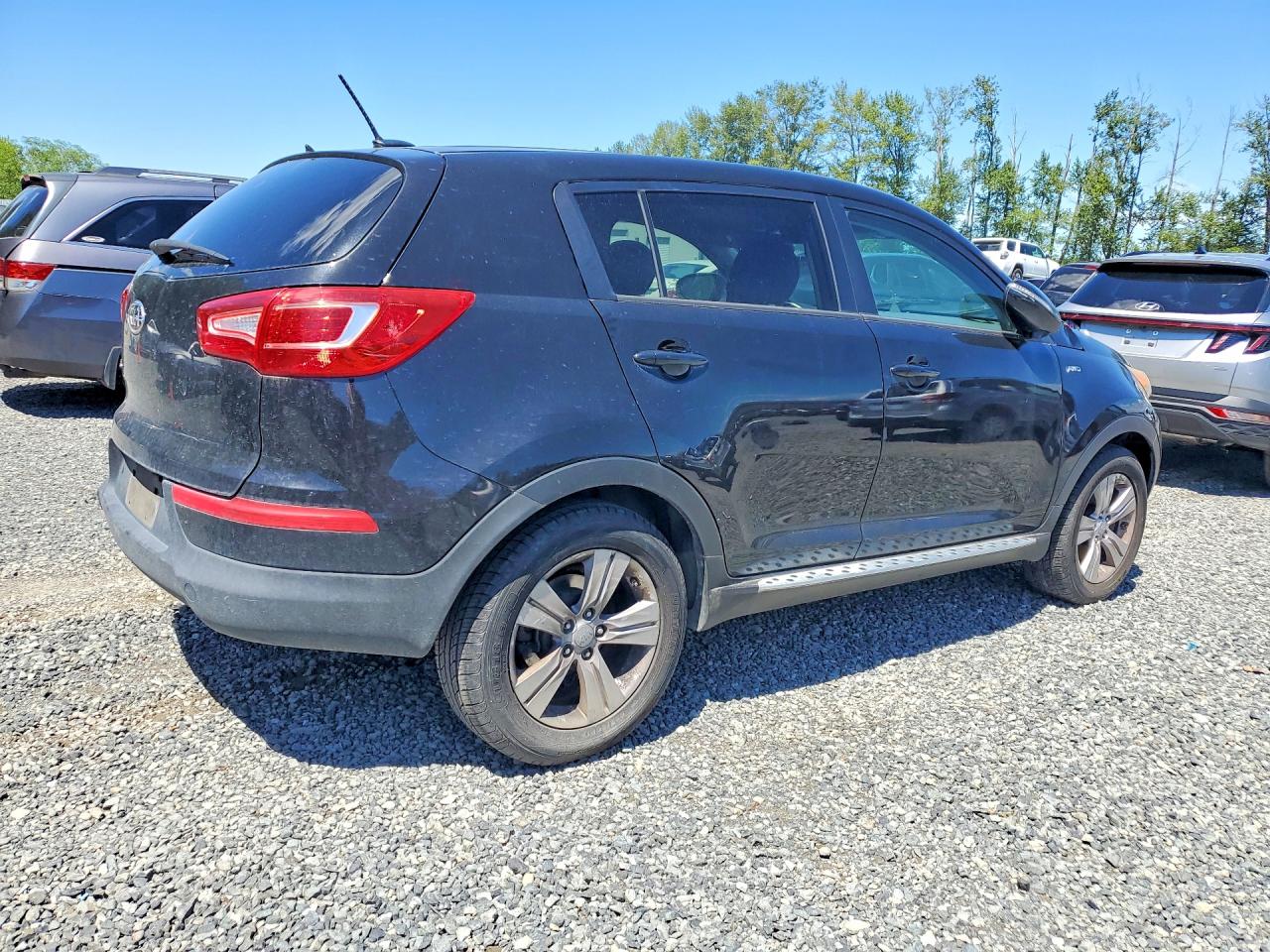 Kia Sportage Lx