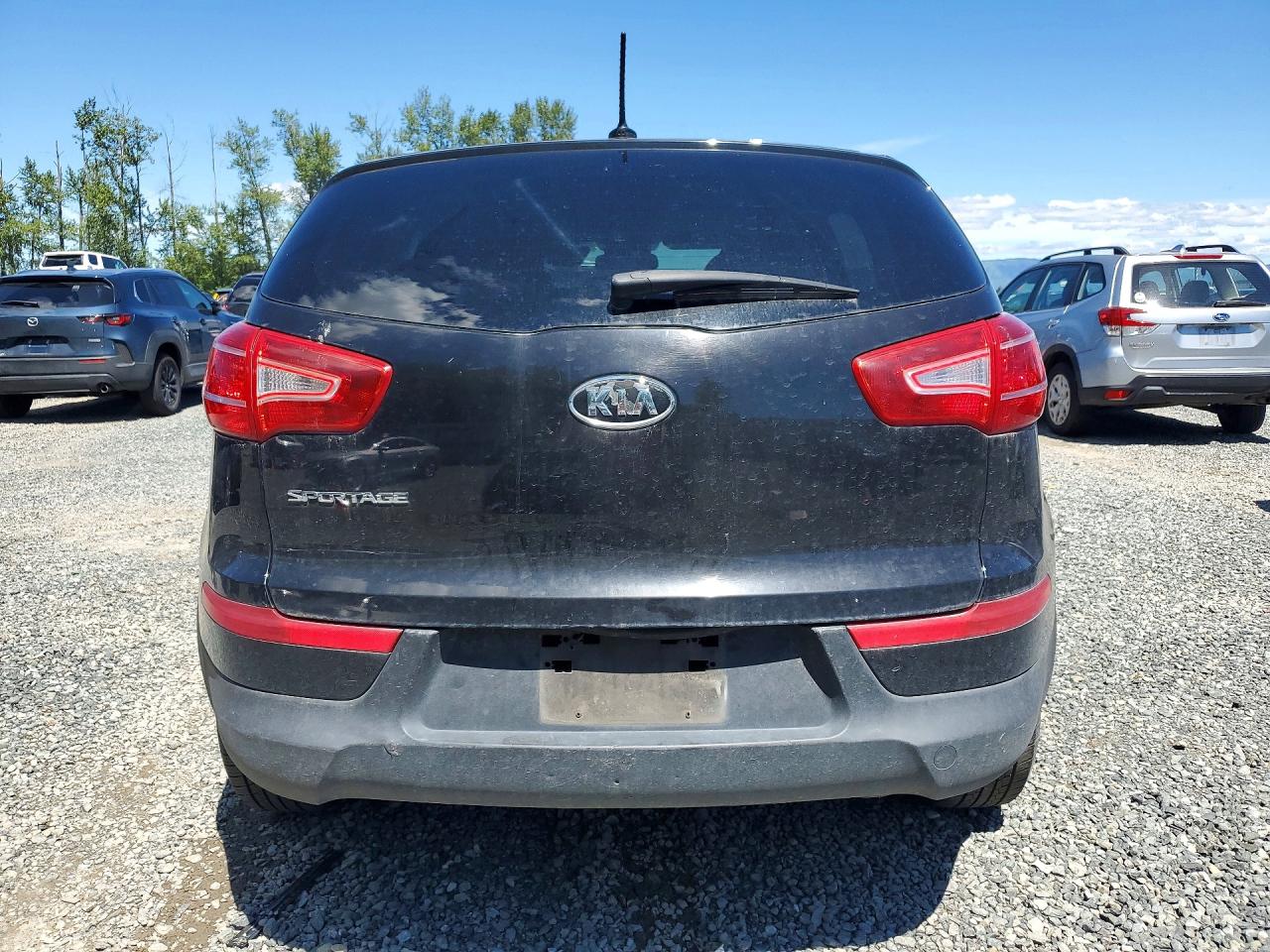 Kia Sportage Lx