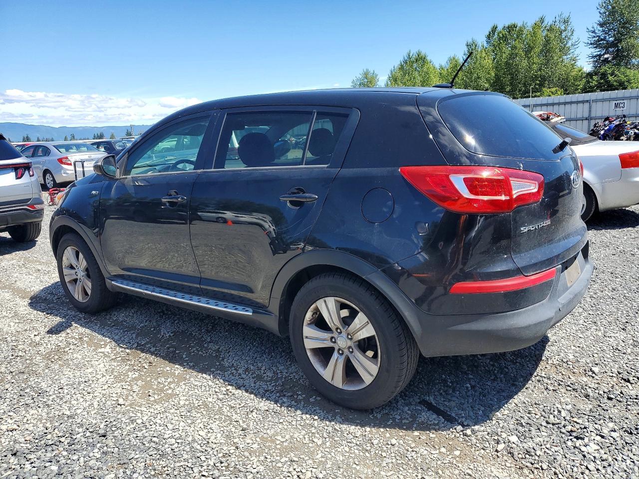 Kia Sportage Lx
