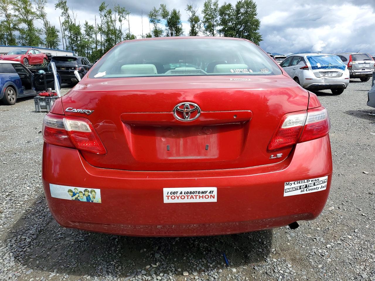 Toyota Camry Le