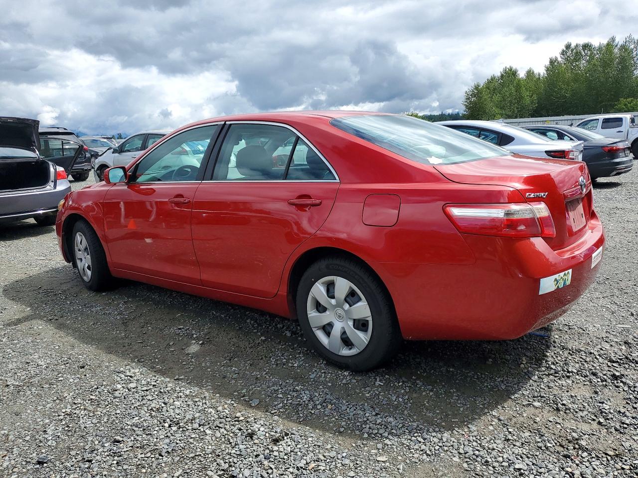 Toyota Camry Le