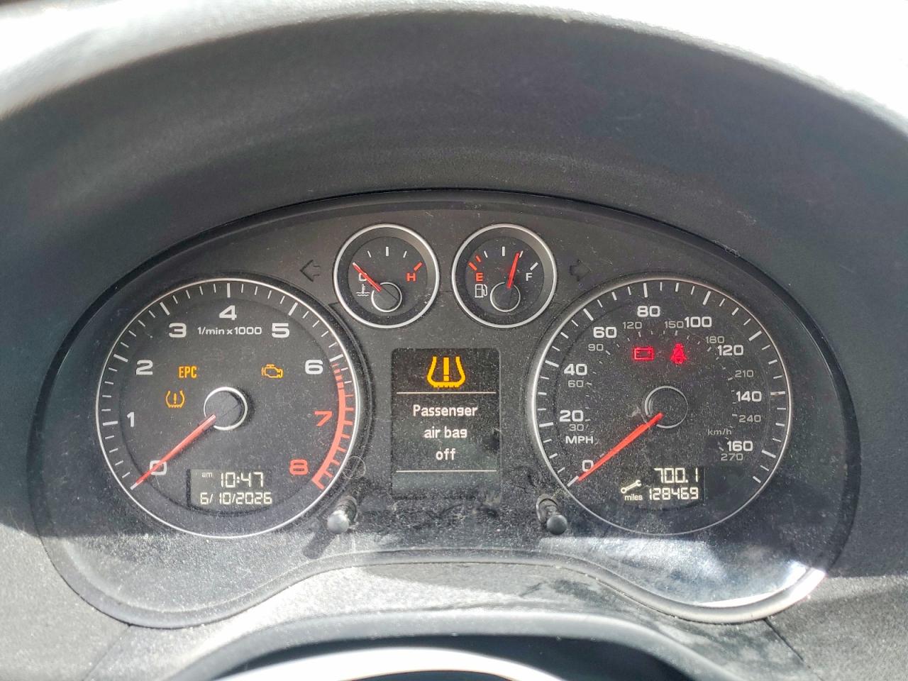 Audi A3 2.0t
