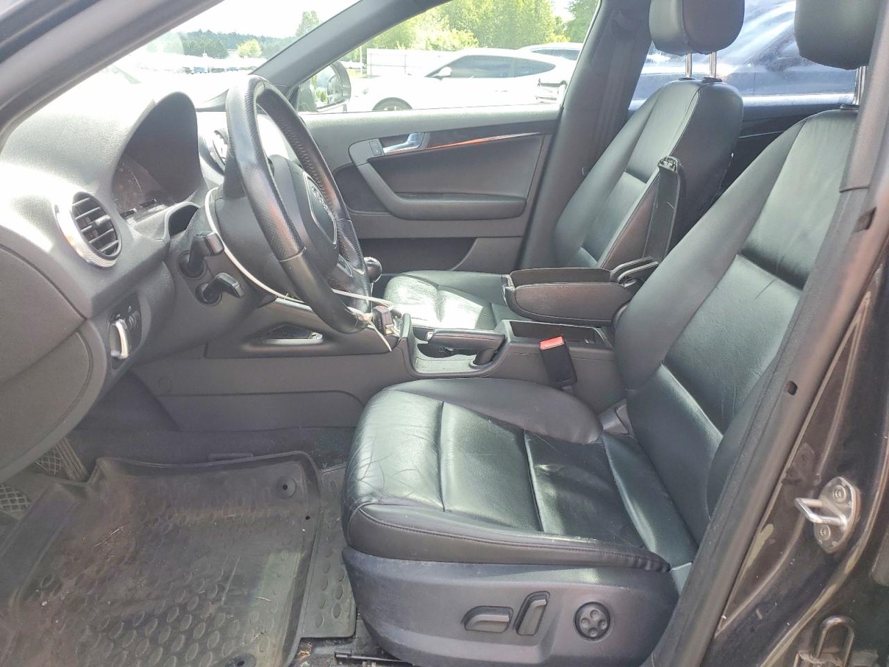 Audi A3 2.0t