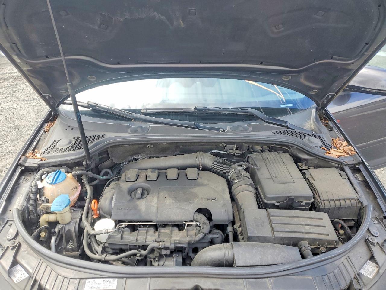 Audi A3 2.0t