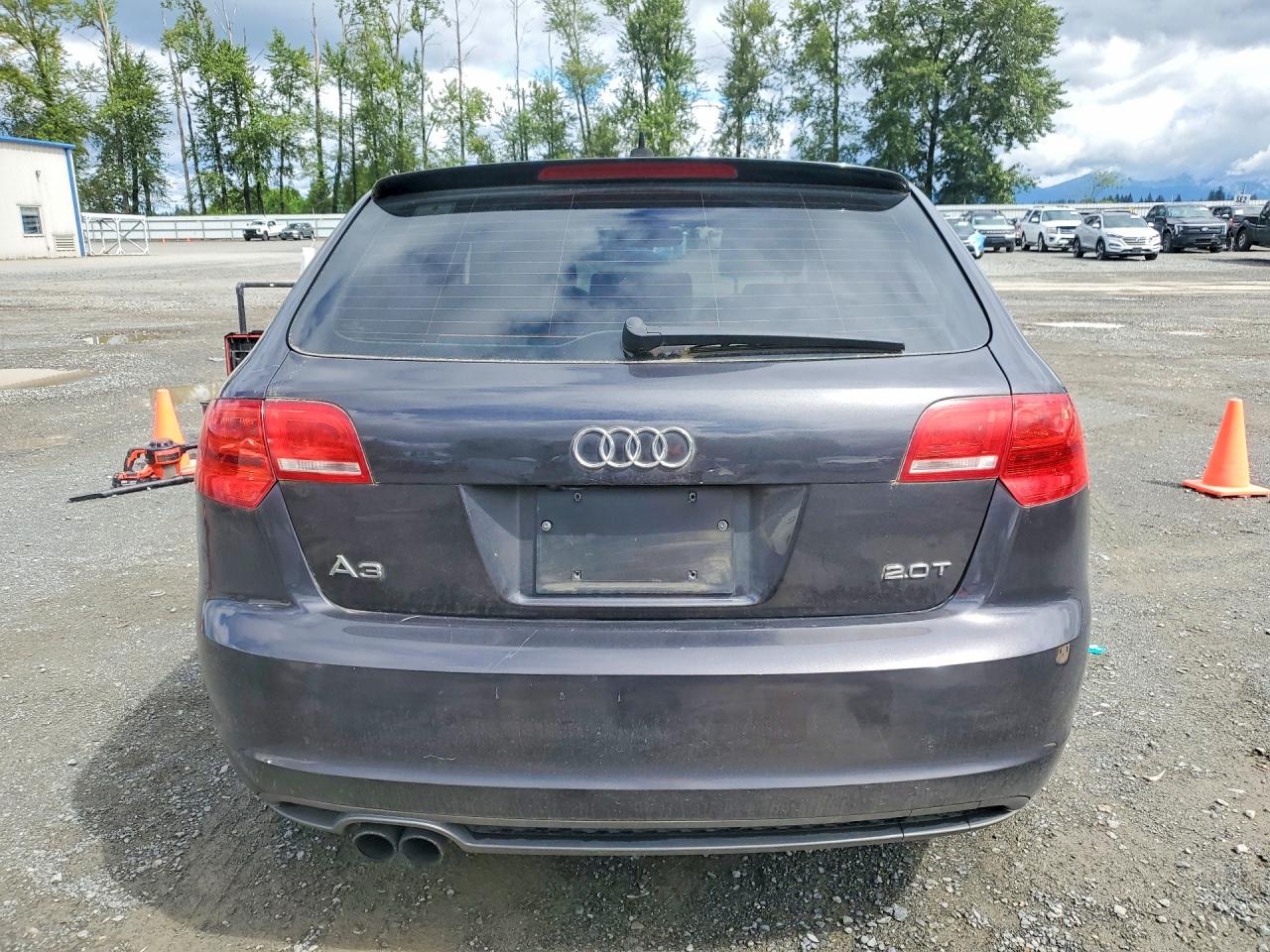Audi A3 2.0t