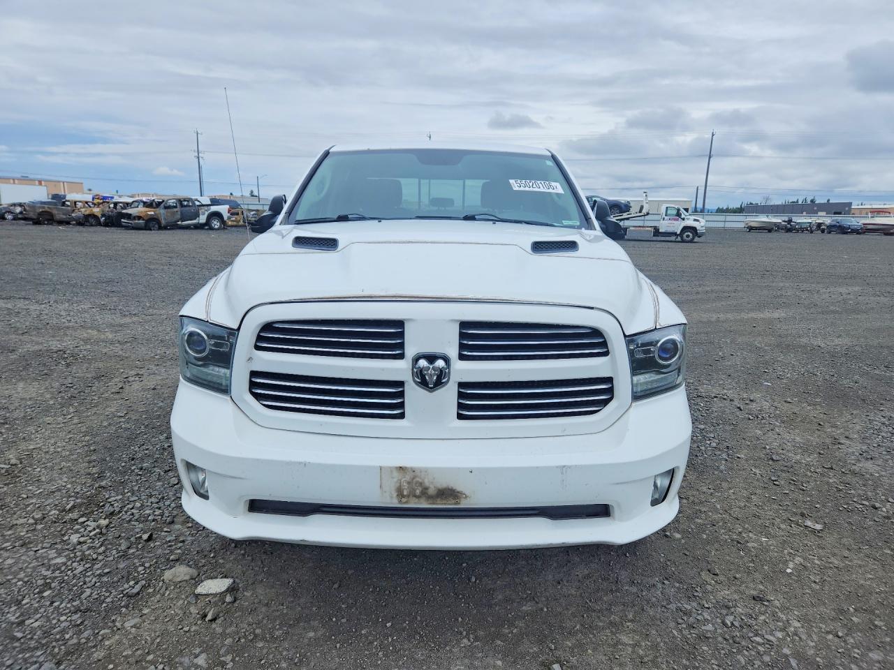 Ram 1500 Sport