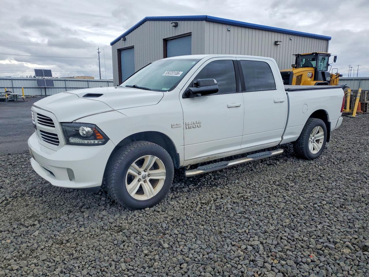 Salvage Ram 1500 Image