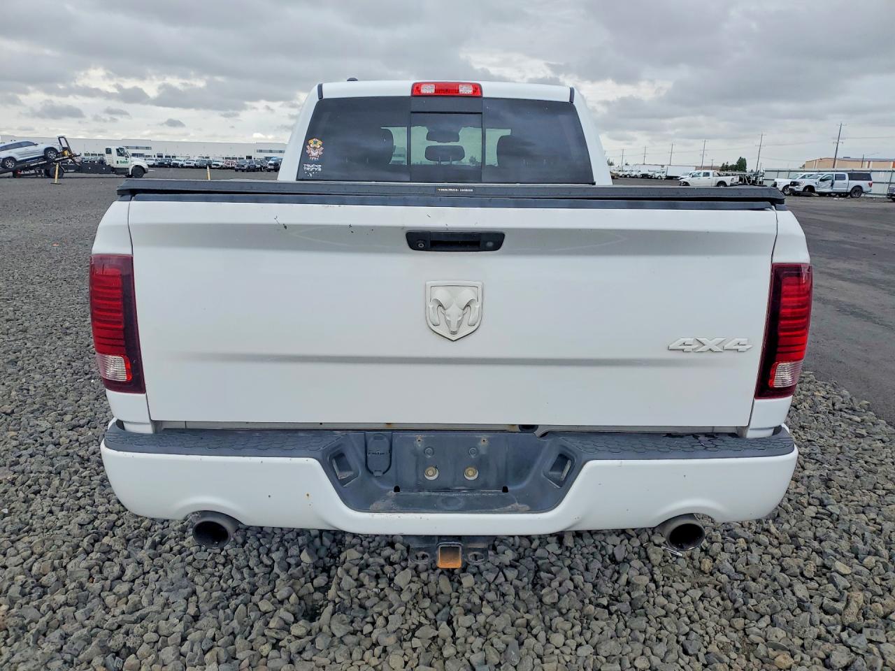 Ram 1500 Sport