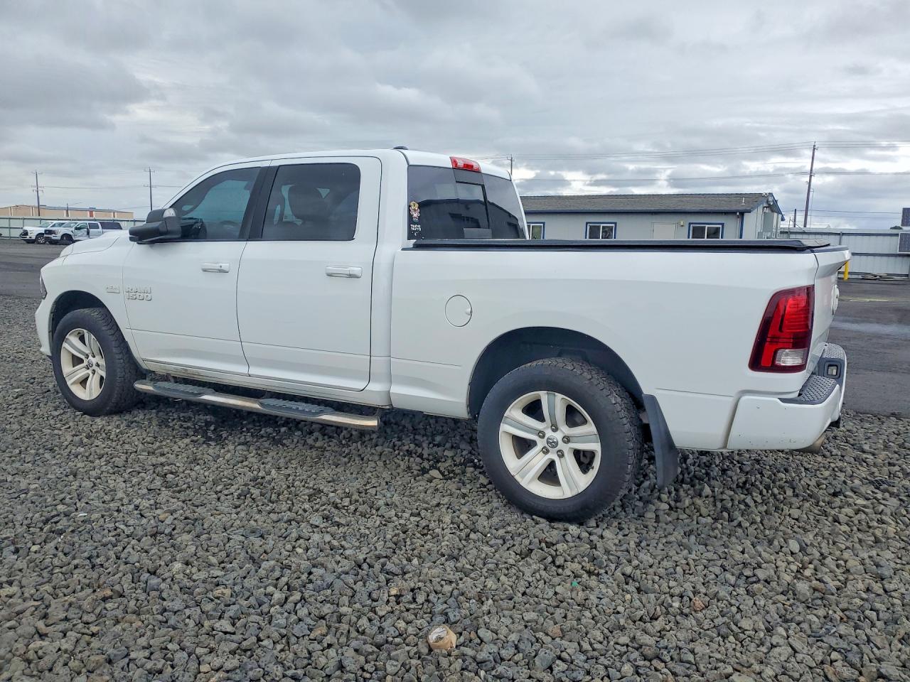Ram 1500 Sport