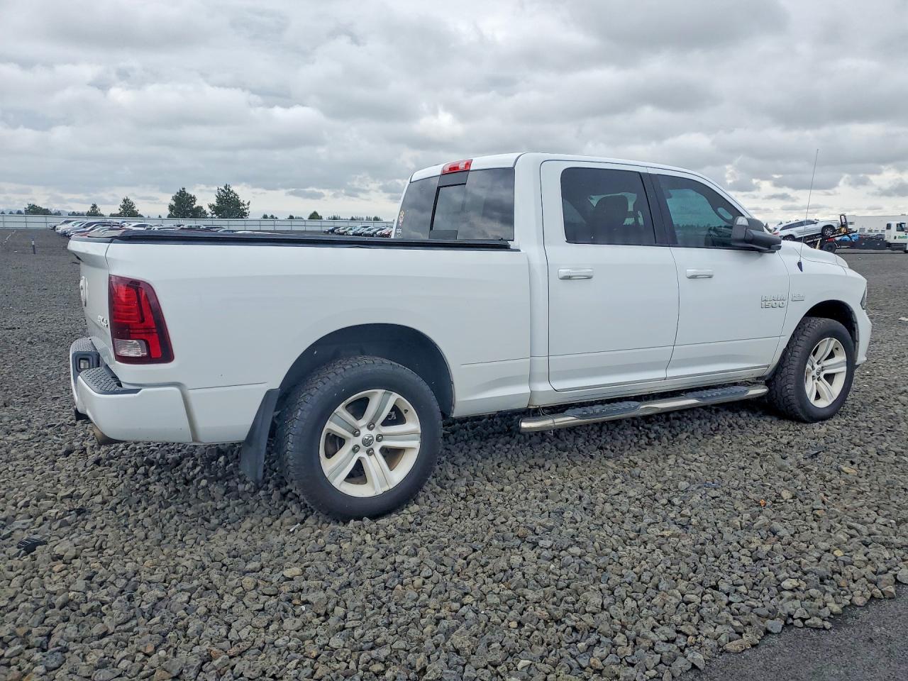 Ram 1500 Sport