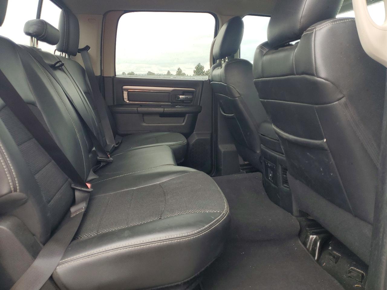 Ram 1500 Sport