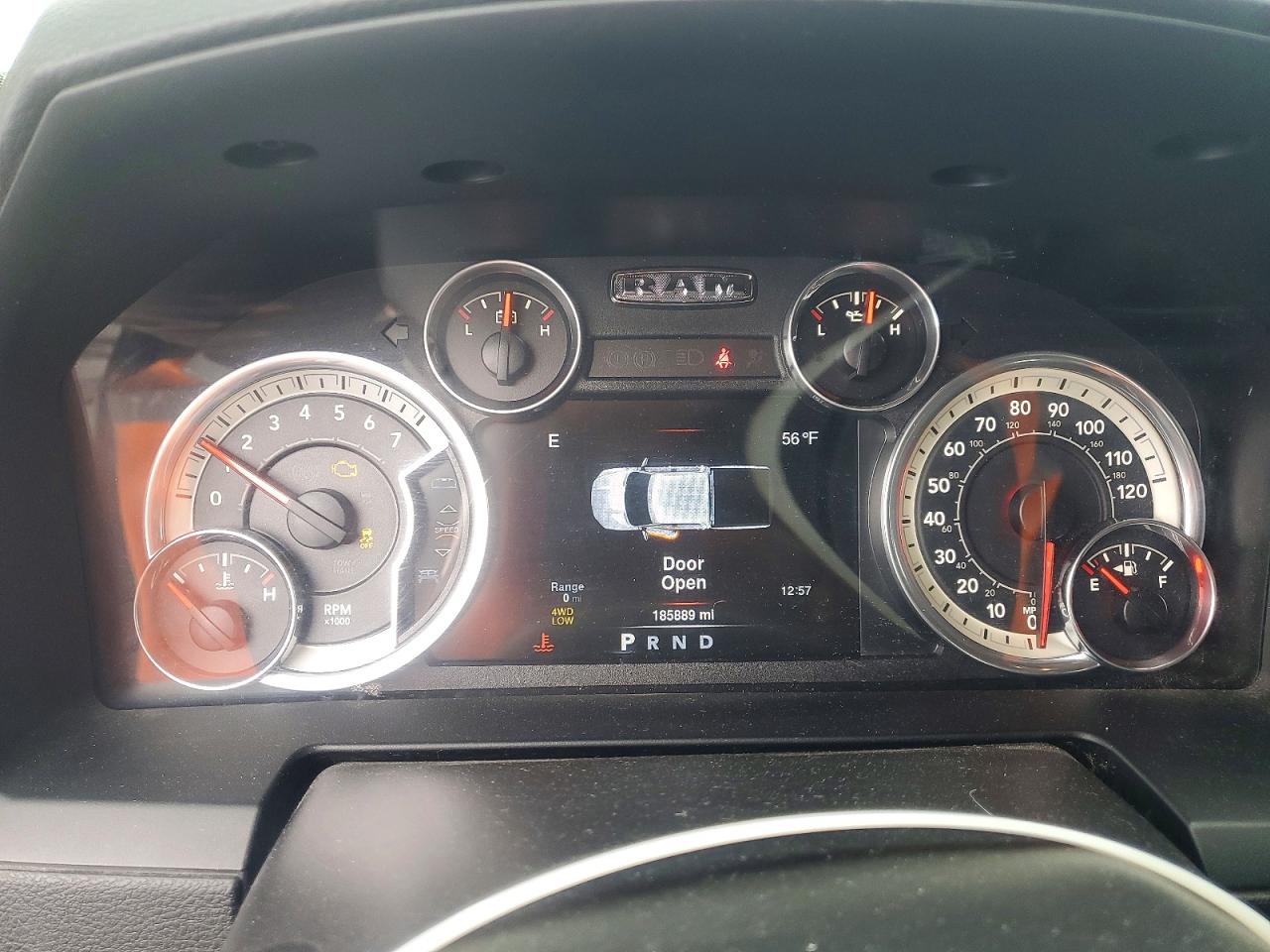 Ram 1500 Sport