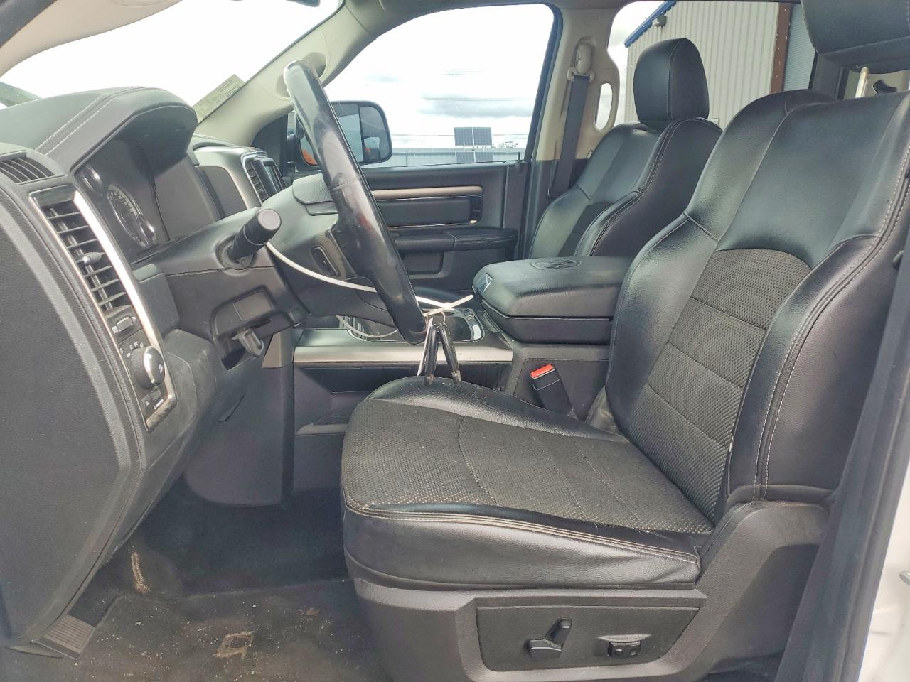 Ram 1500 Sport