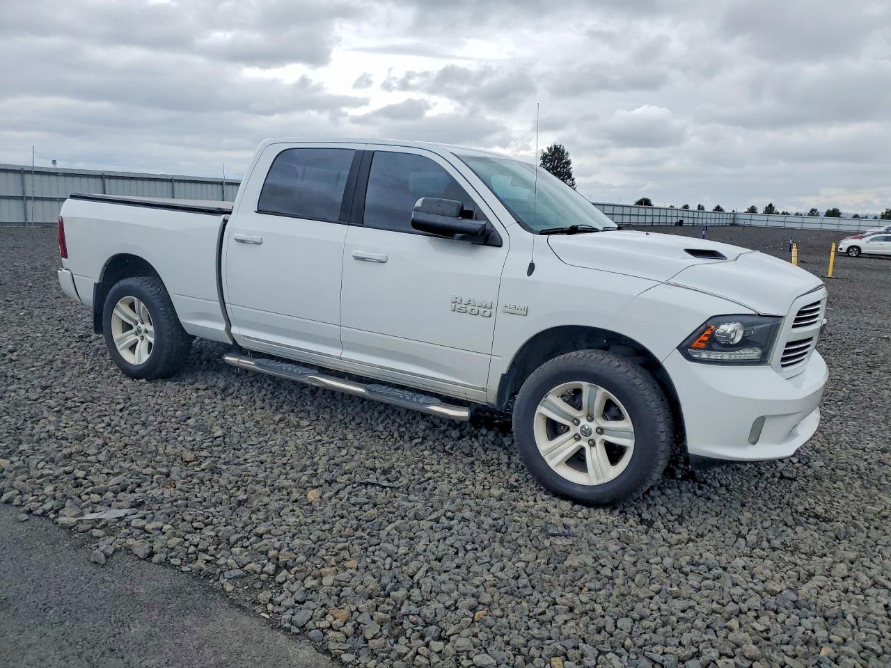 Ram 1500 Sport