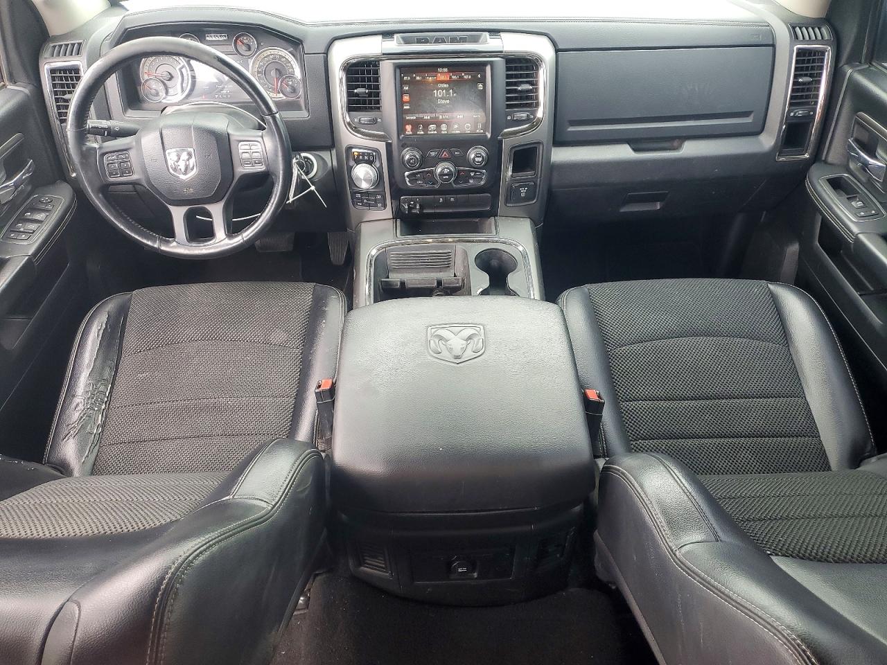 Ram 1500 Sport