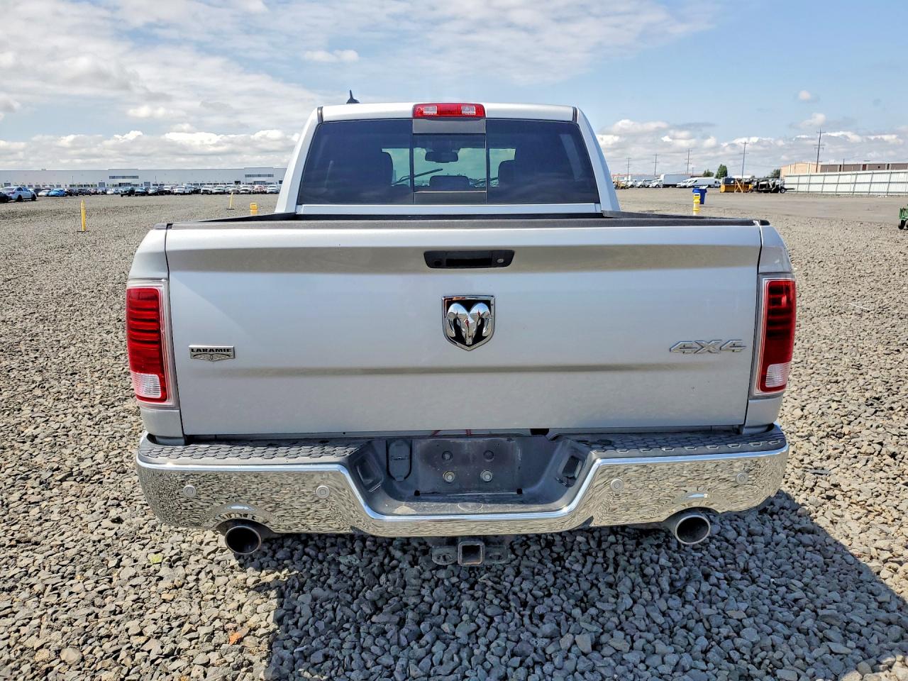 Ram 1500 Laramie