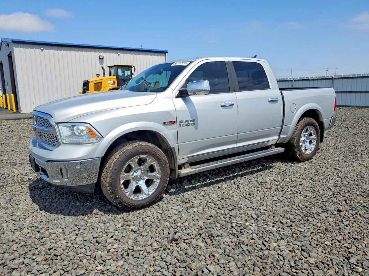 Salvage Ram 1500 Image