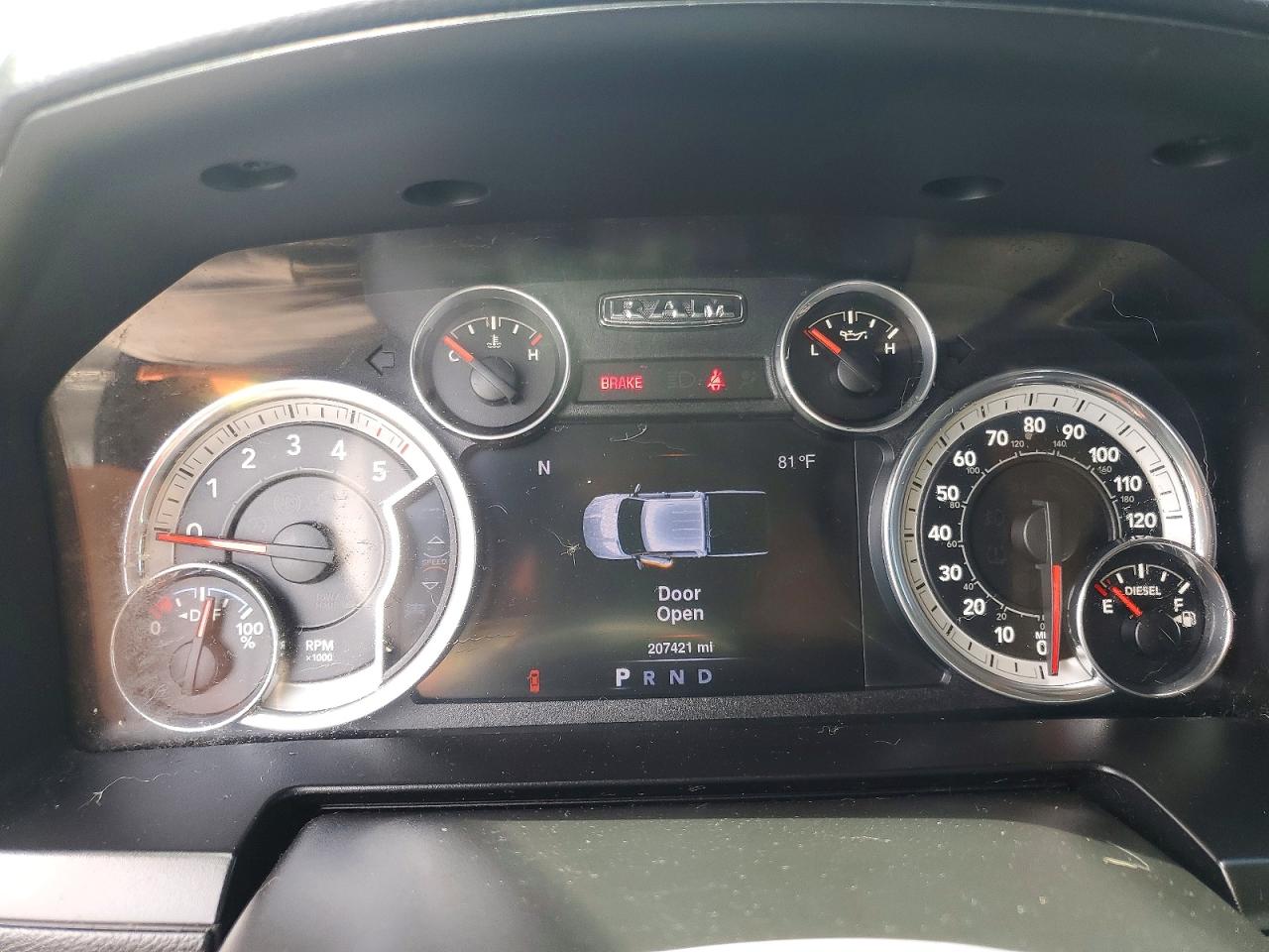 Ram 1500 Laramie