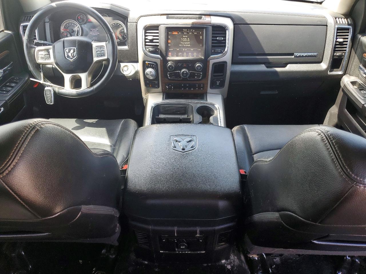 Ram 1500 Laramie