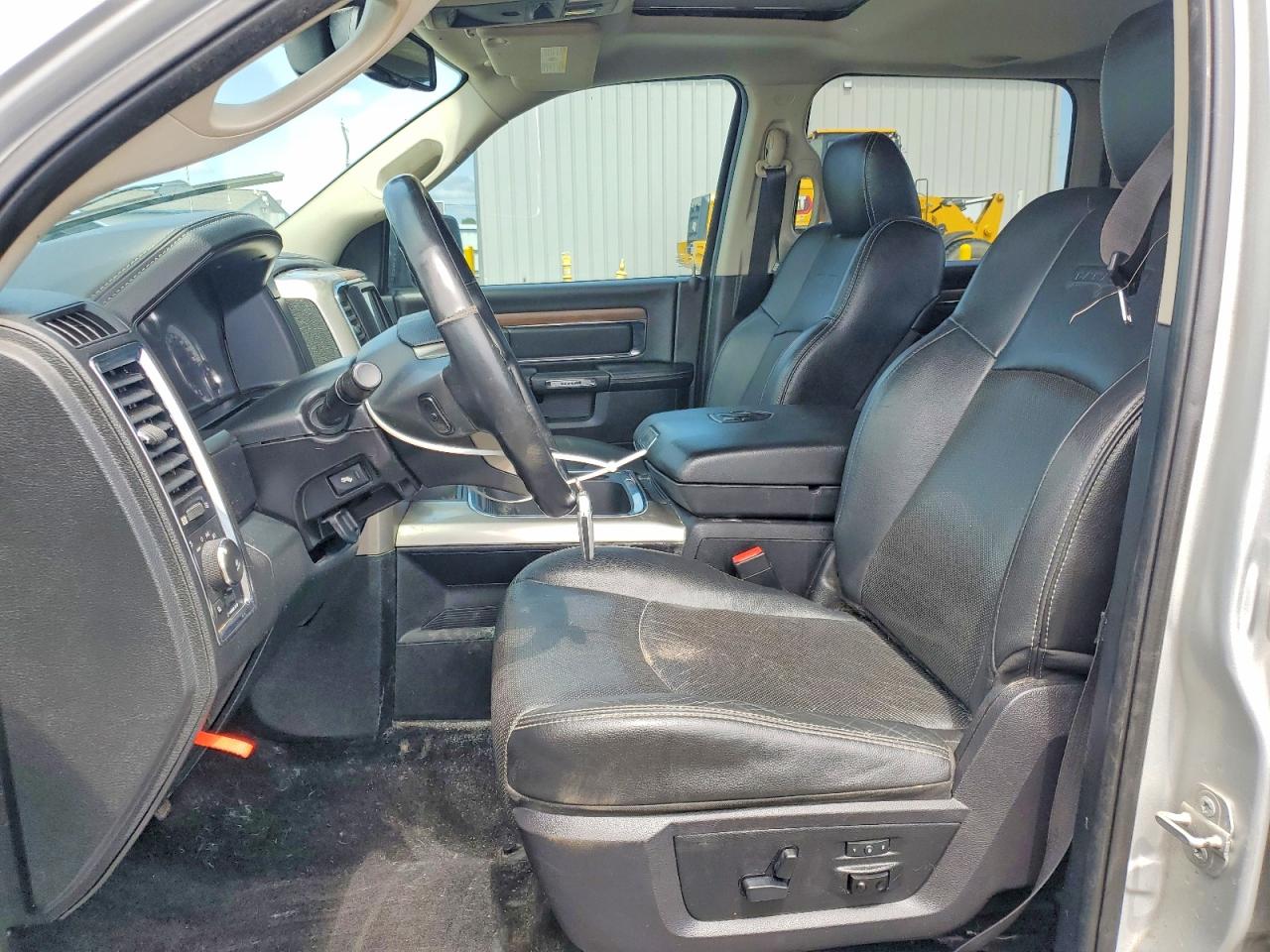 Ram 1500 Laramie