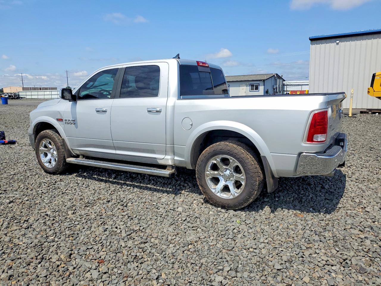 Ram 1500 Laramie