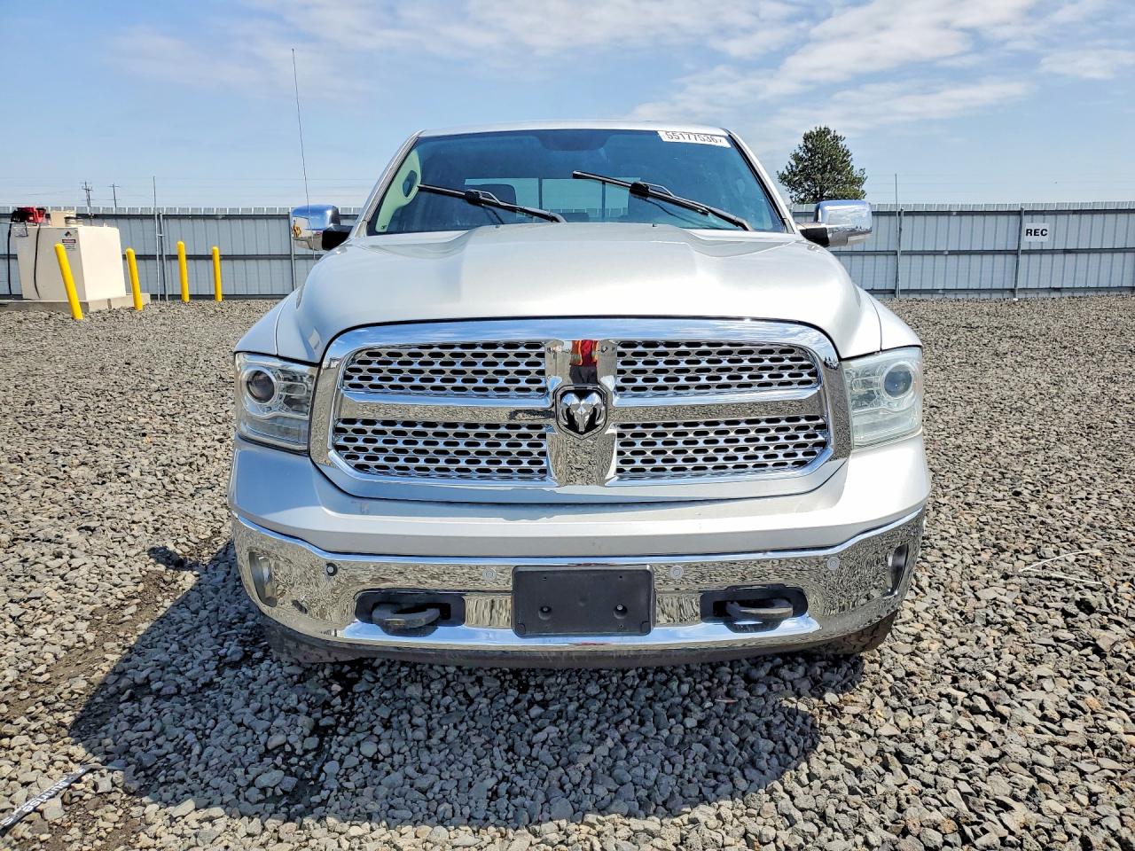 Ram 1500 Laramie