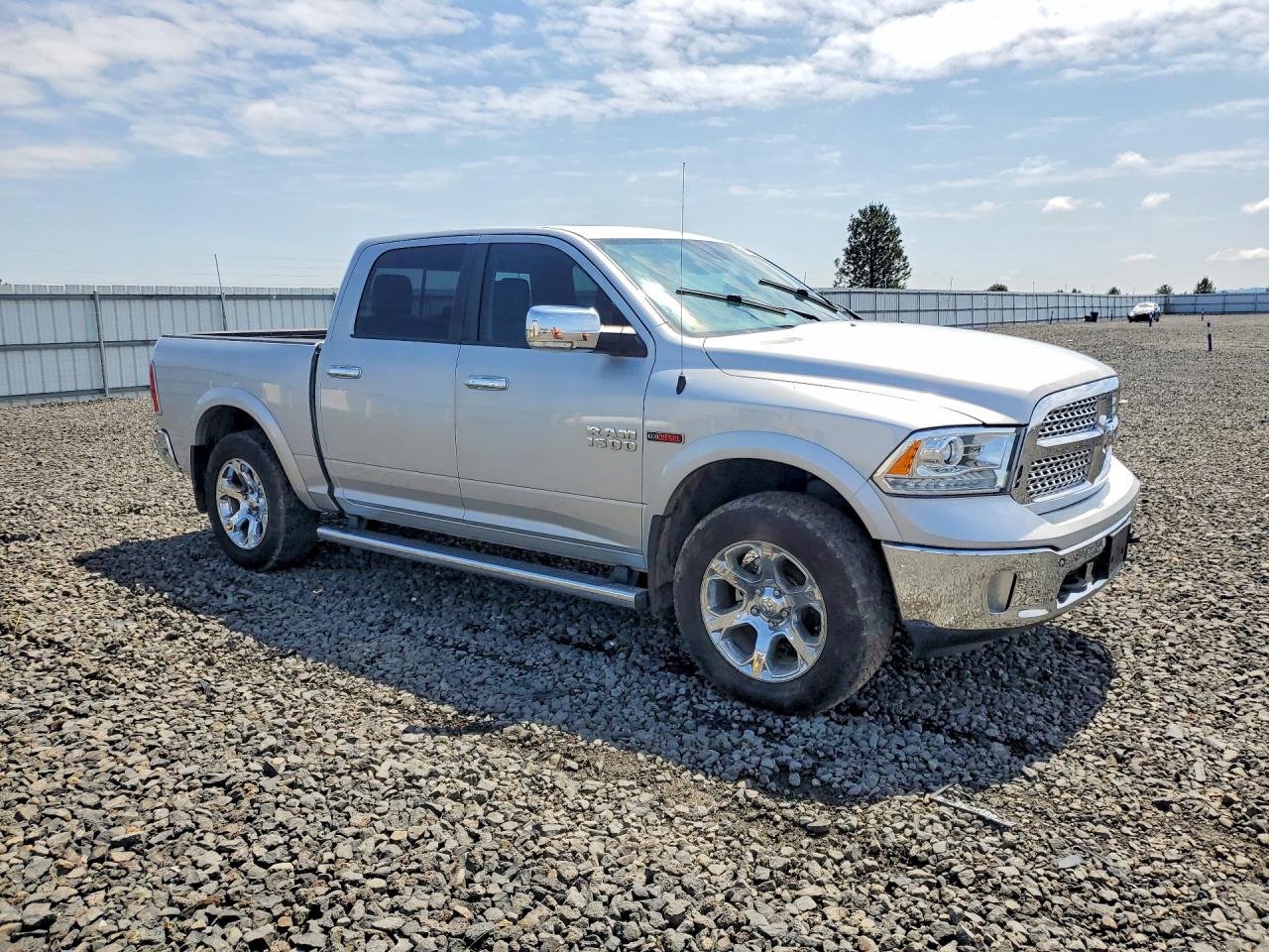 Ram 1500 Laramie