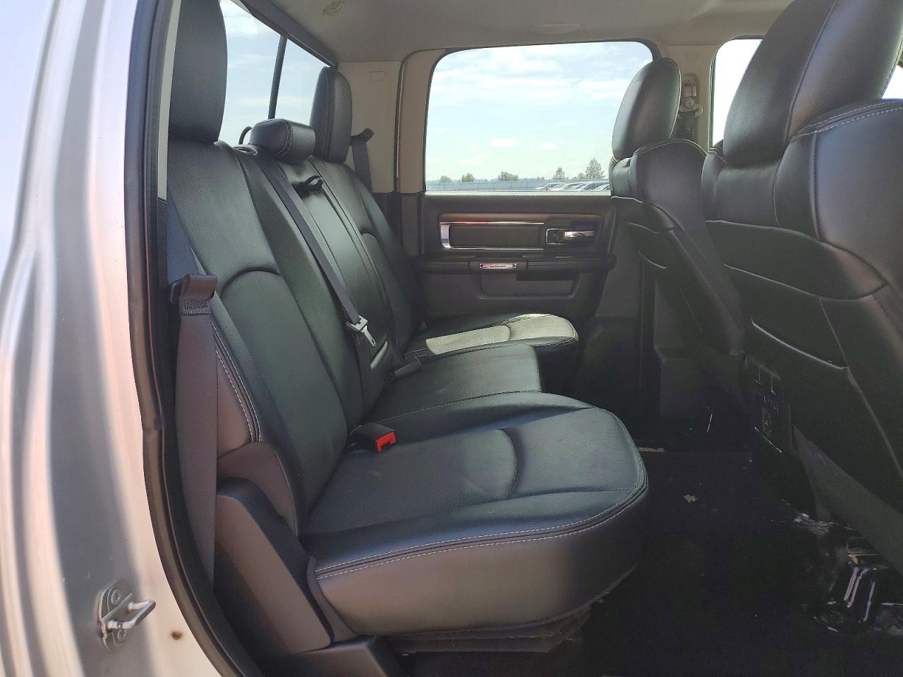 Ram 1500 Laramie