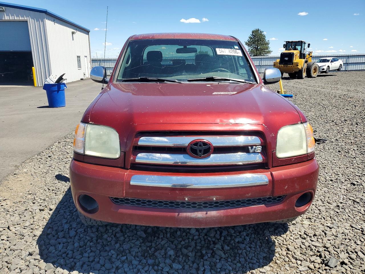 Toyota Tundra Double Cab Sr5