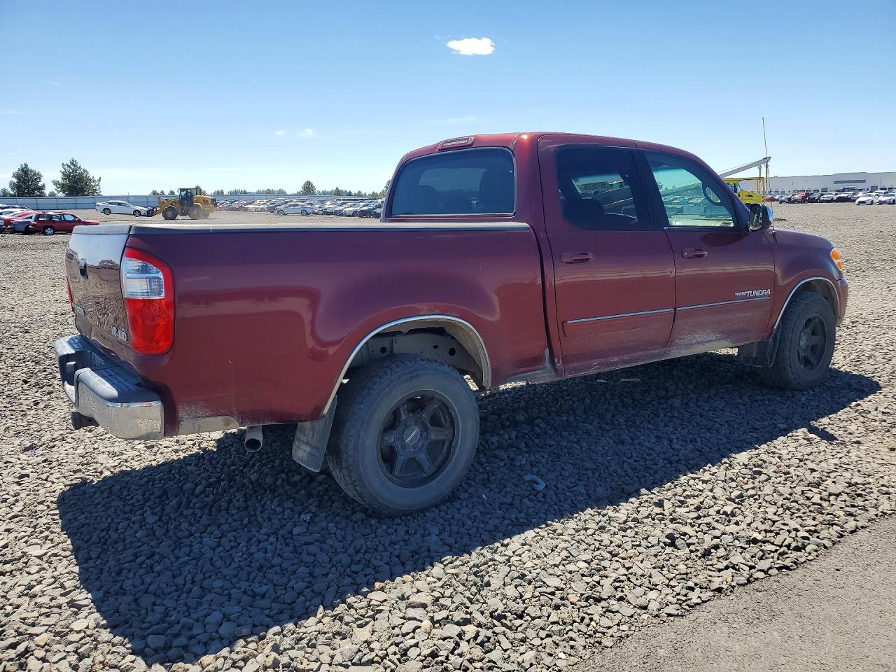 Toyota Tundra Double Cab Sr5