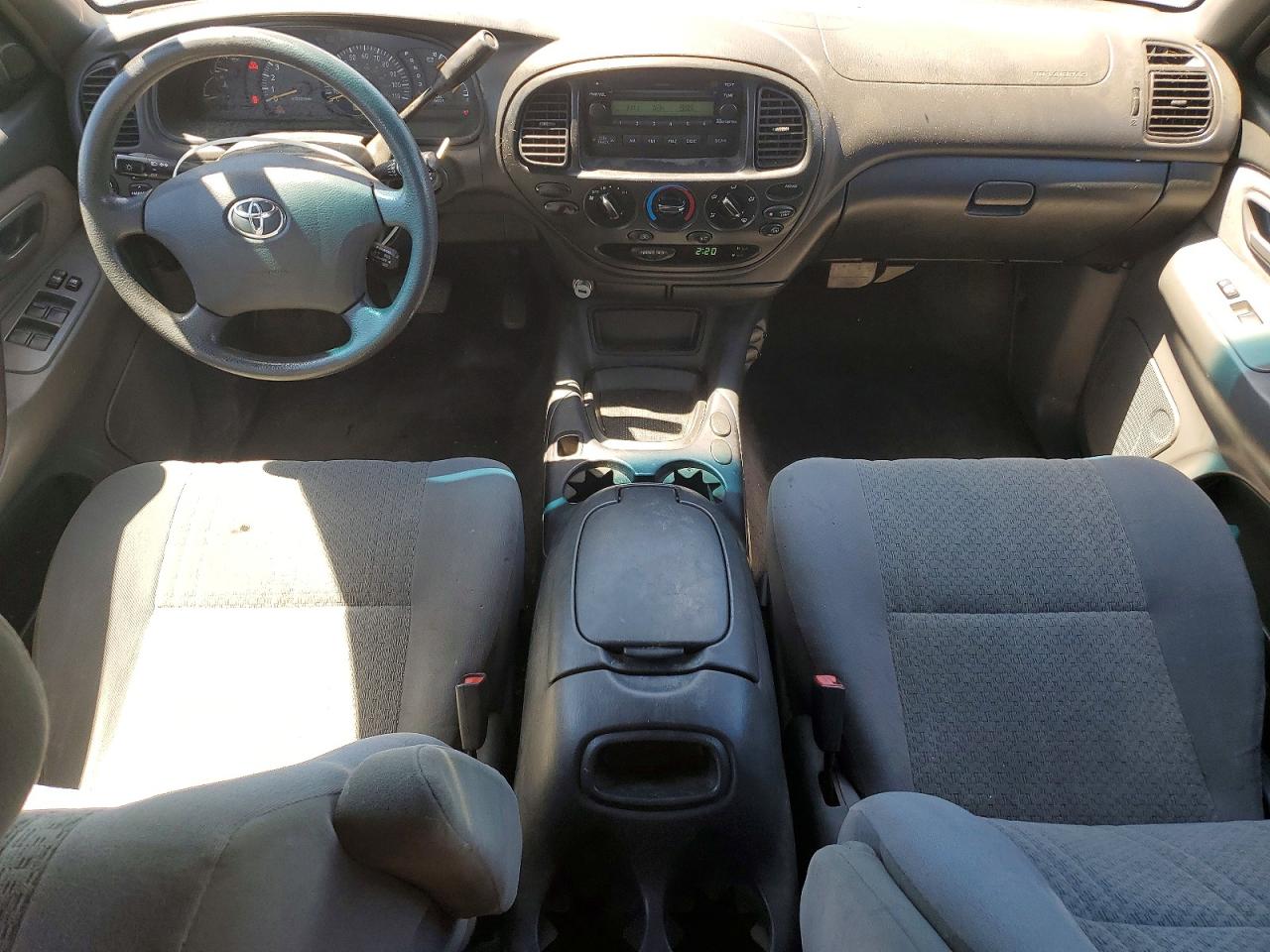 Toyota Tundra Double Cab Sr5