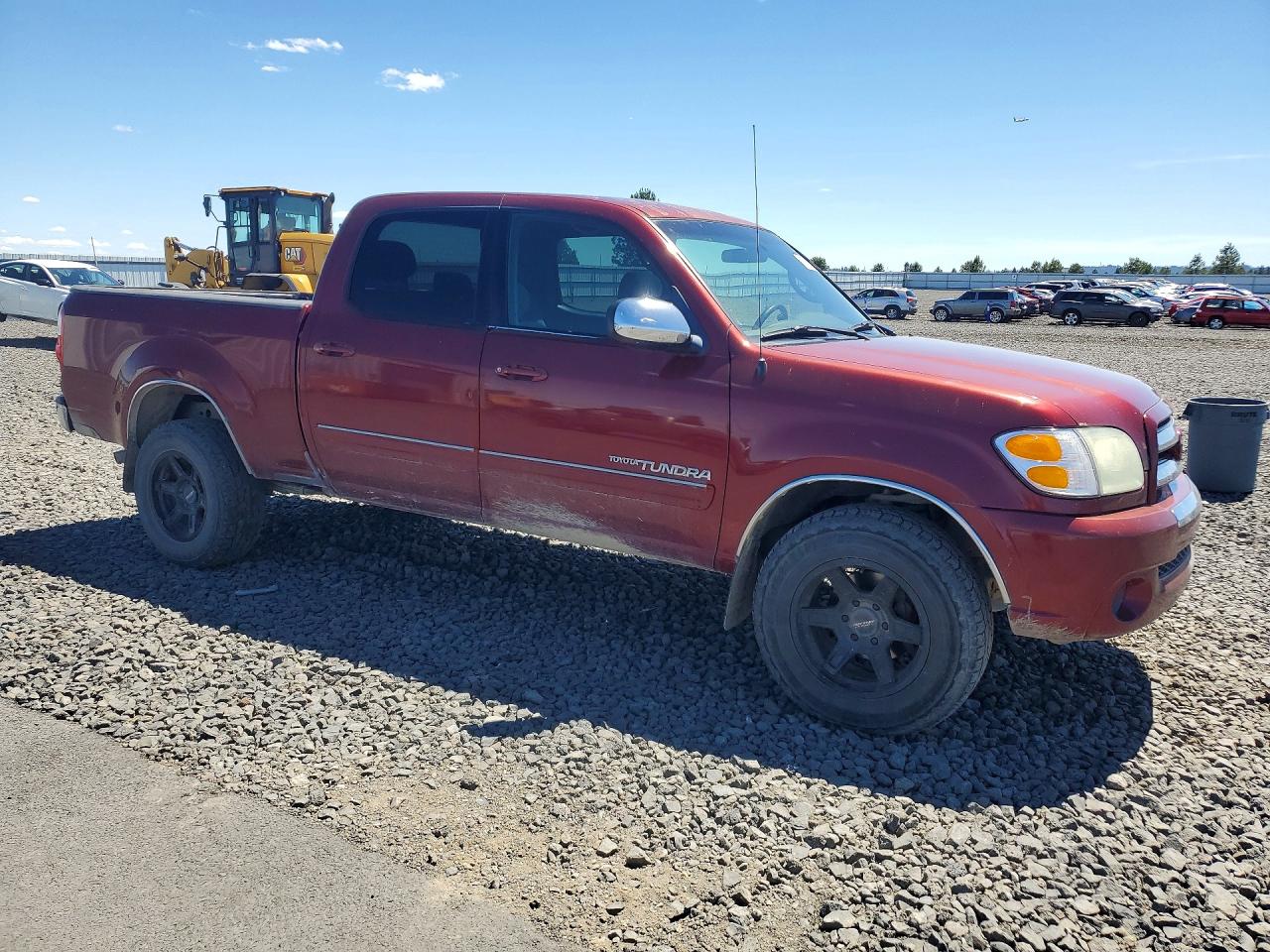 Toyota Tundra Double Cab Sr5