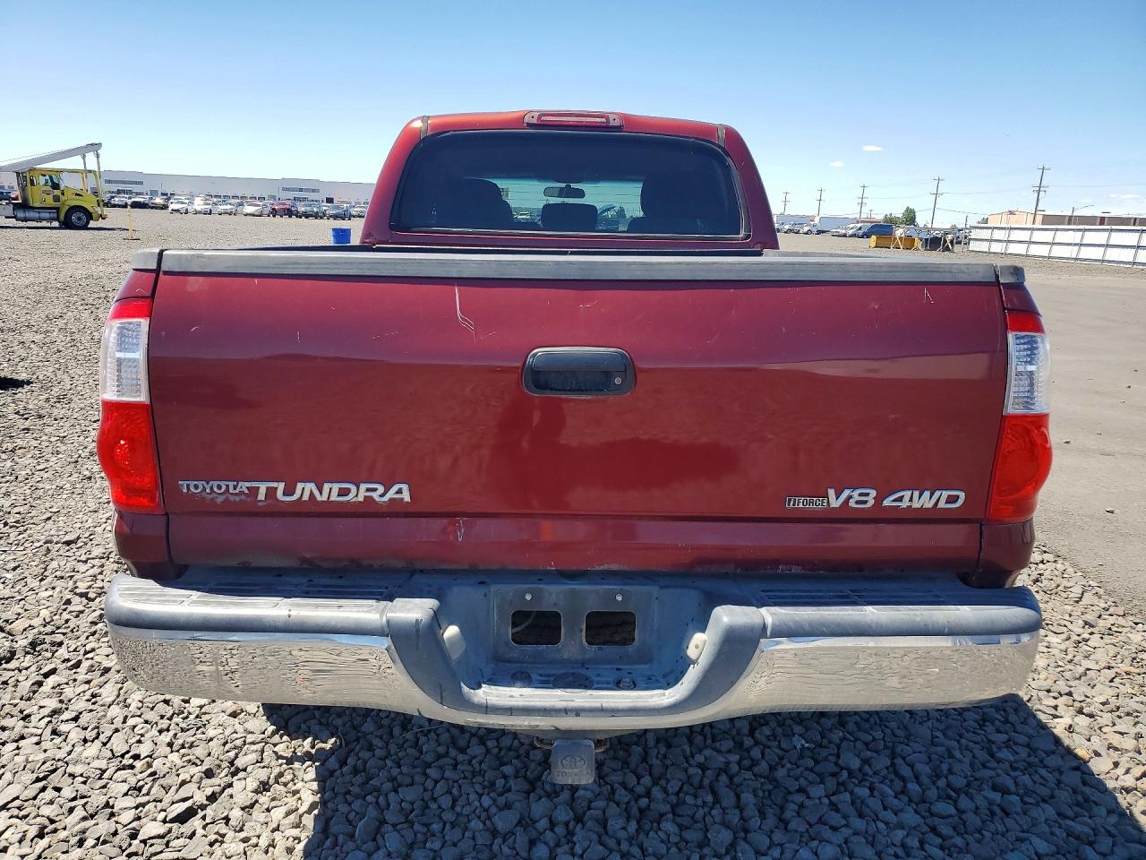 Toyota Tundra Double Cab Sr5