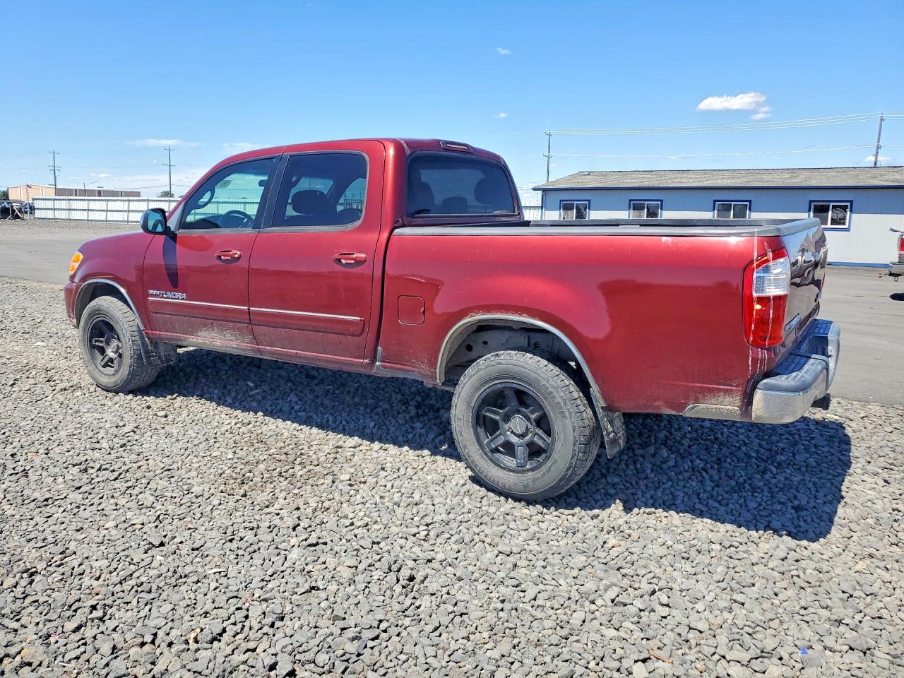 Toyota Tundra Double Cab Sr5