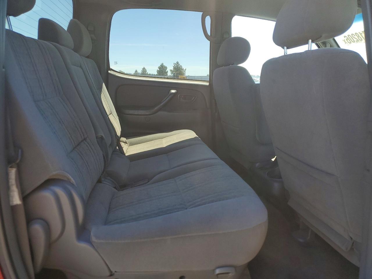 Toyota Tundra Double Cab Sr5
