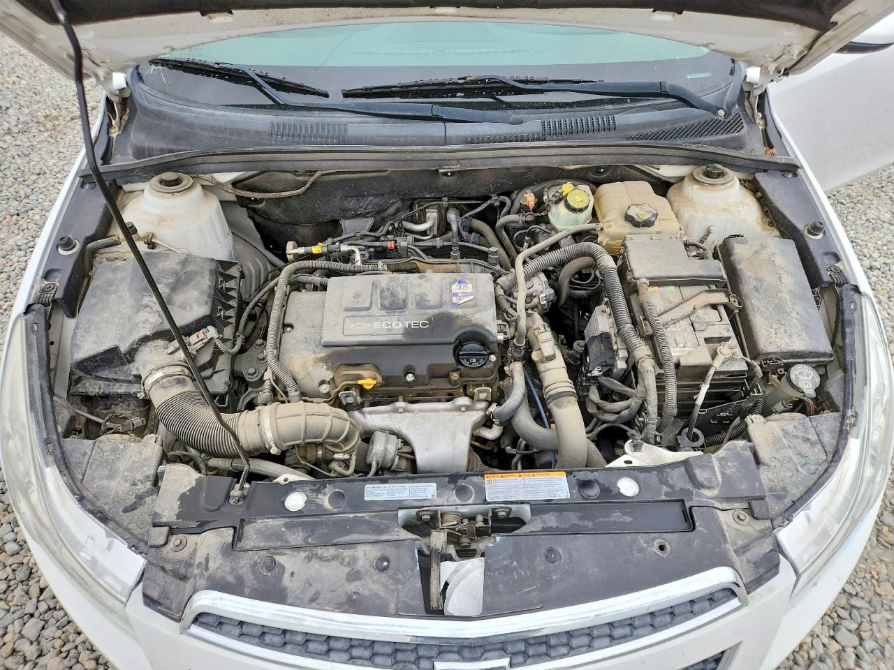 Chevrolet Cruze Lt