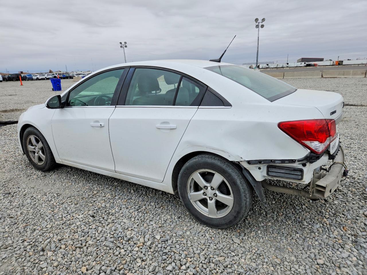 Chevrolet Cruze Lt