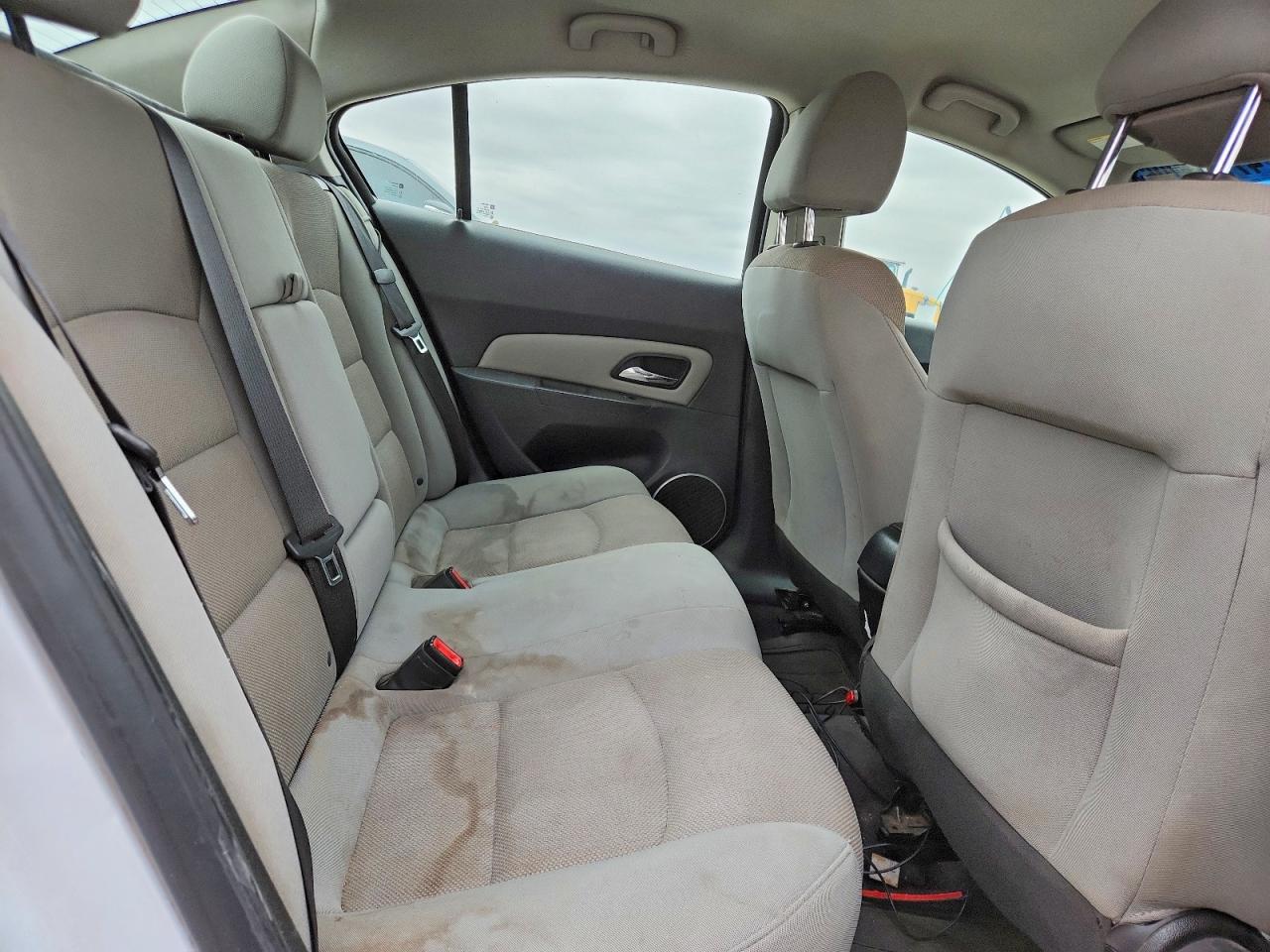 Chevrolet Cruze Lt