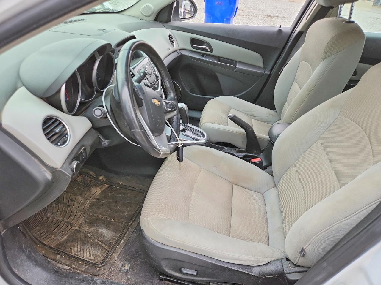 Chevrolet Cruze Lt