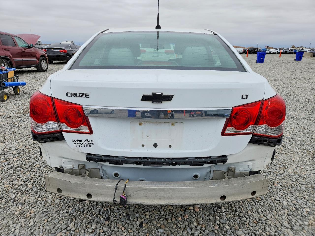 Chevrolet Cruze Lt