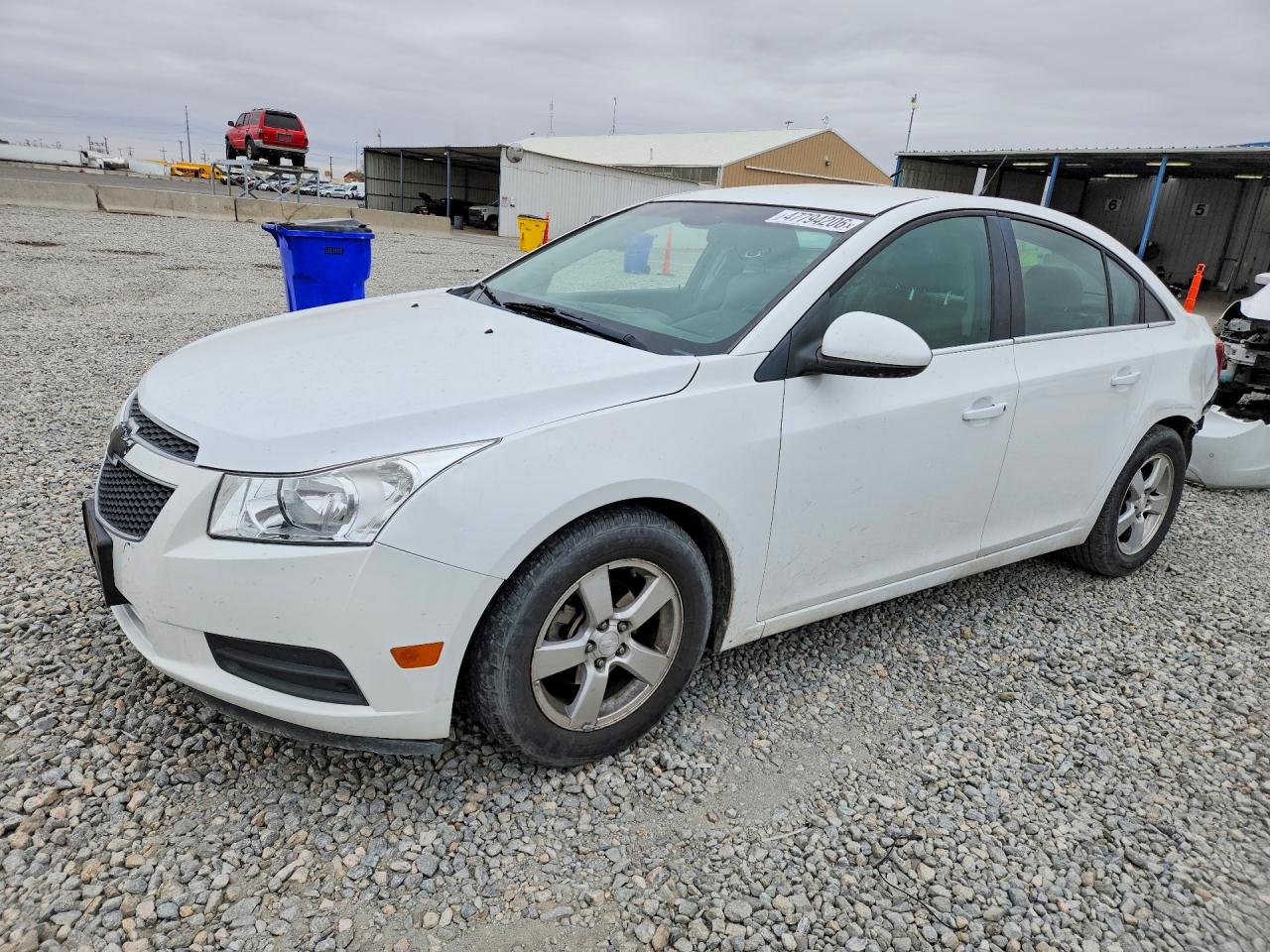 Salvage Chevrolet Cruze Image