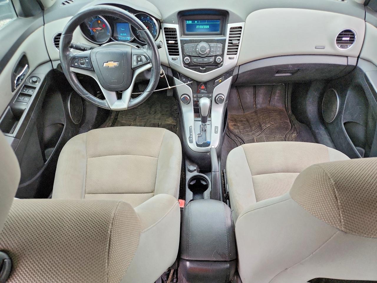 Chevrolet Cruze Lt