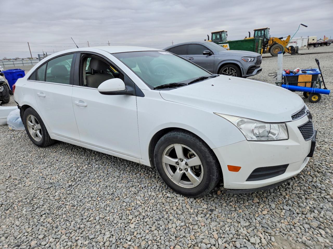 Chevrolet Cruze Lt