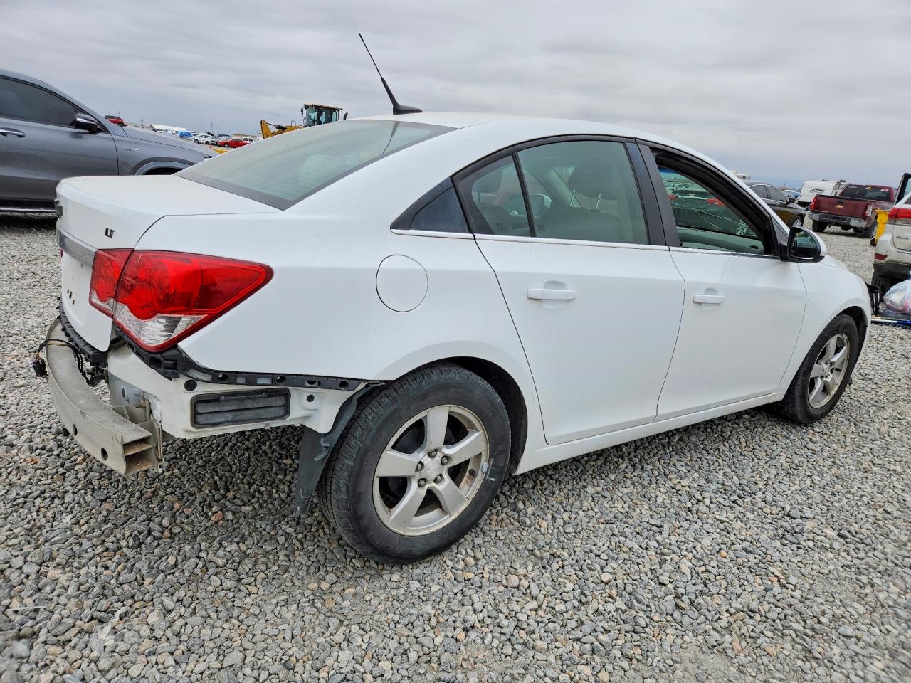 Chevrolet Cruze Lt