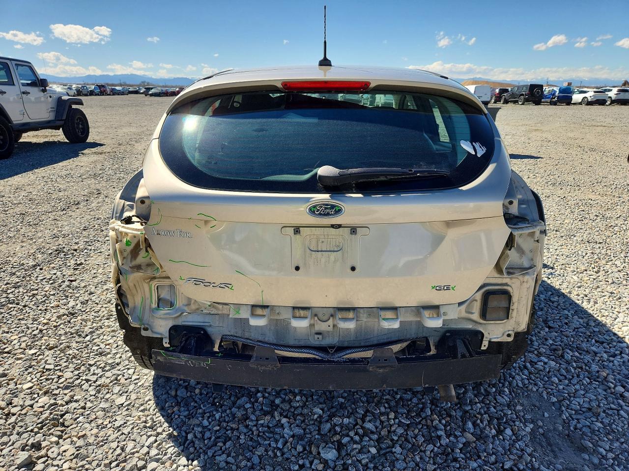 Ford Focus Se