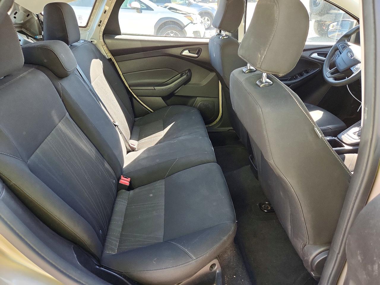 Ford Focus Se