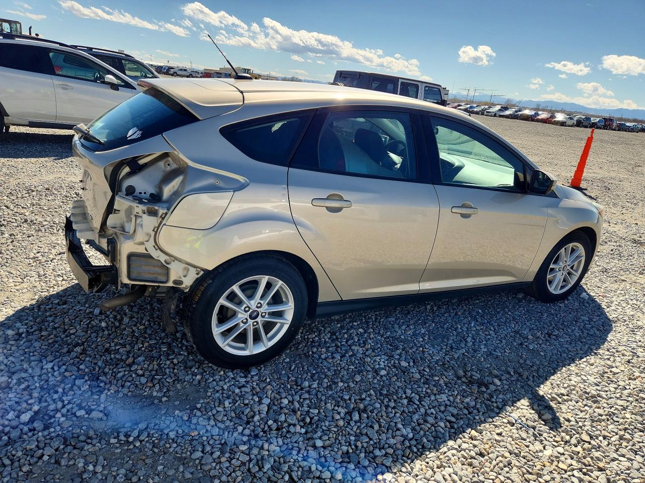 Ford Focus Se