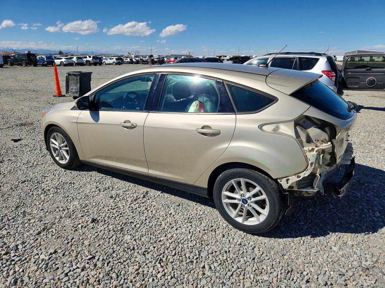 Ford Focus Se
