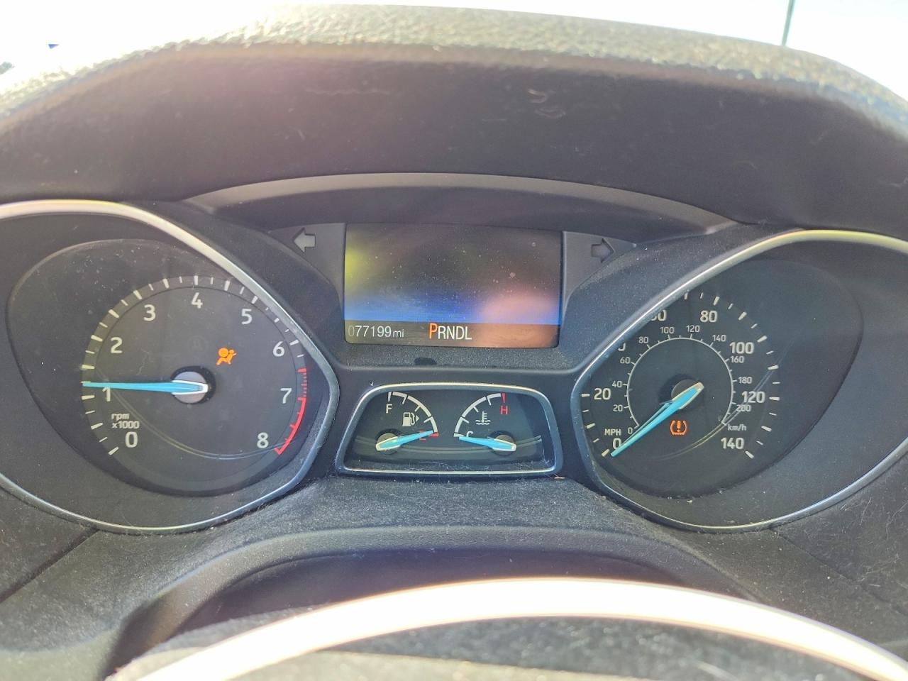 Ford Focus Se