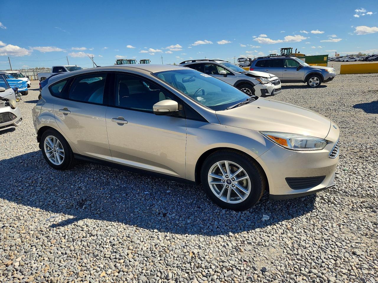 Ford Focus Se
